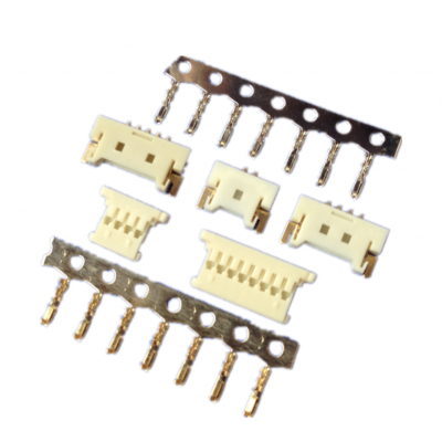潜江HX12503-(1.25超薄 SMT/51146、53780)- 贴片式连接器(1.25mm)